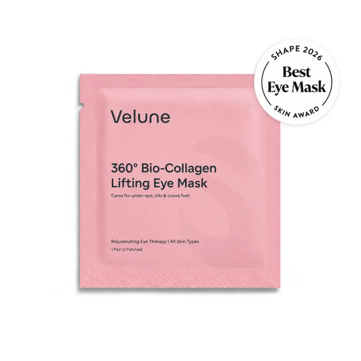 Eye Mask with Bio-Collagen Peptide Complex & Vitamin C